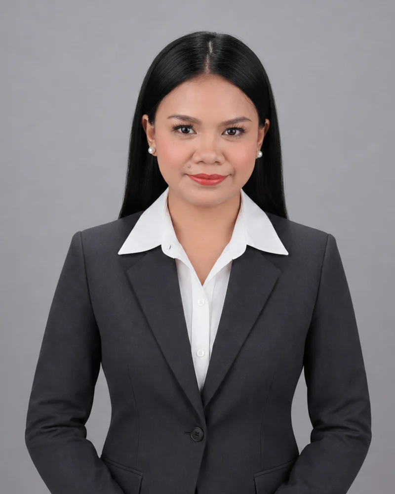 Portrait of KC Villamor